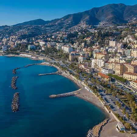 Barbanera - Happy Rentals San Remo Extérieur photo