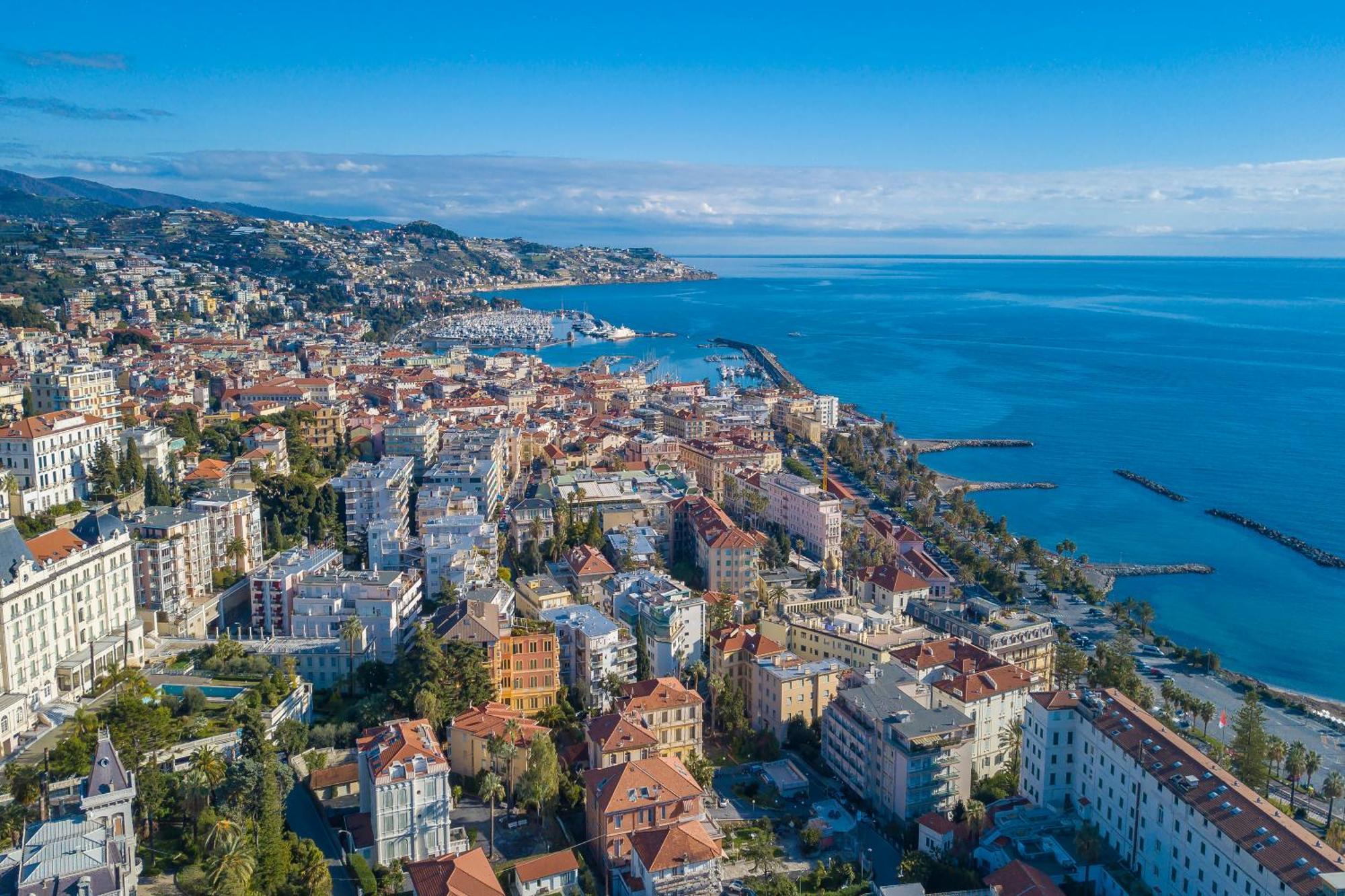 Barbanera - Happy Appartement San Remo